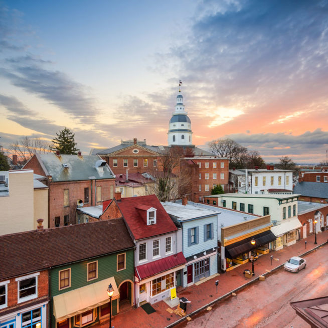 annapolis annapolis