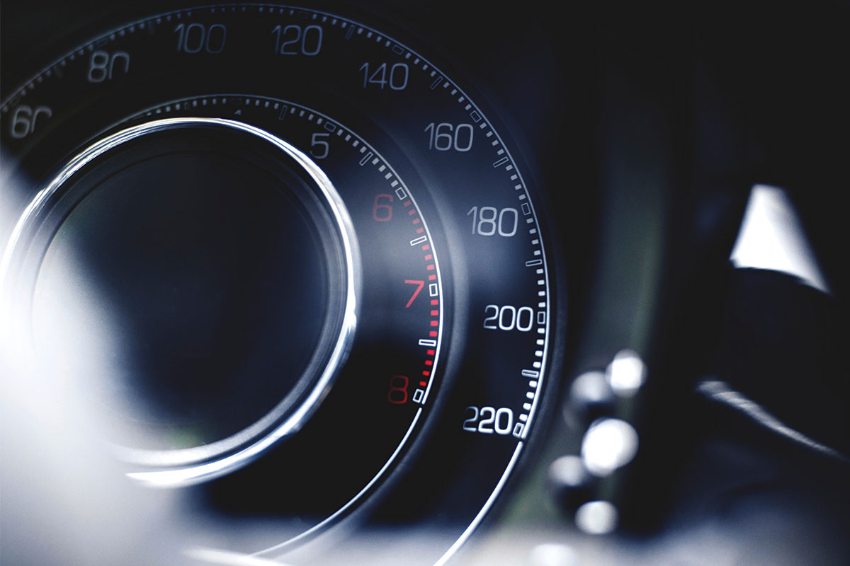 What’s On Your Dashboard?